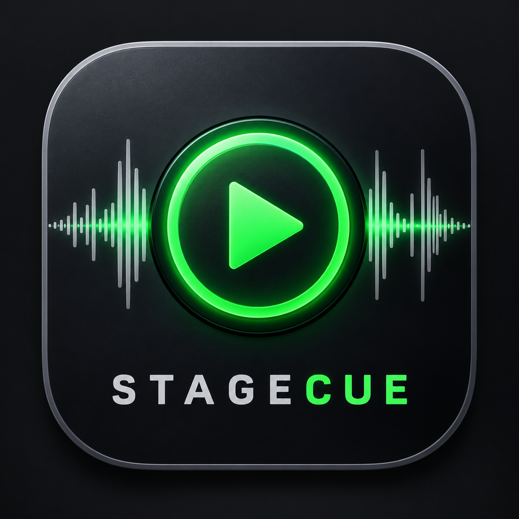 StageCue icon